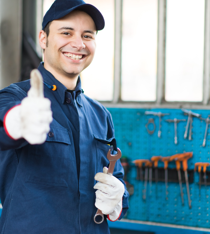 happy-mechanic